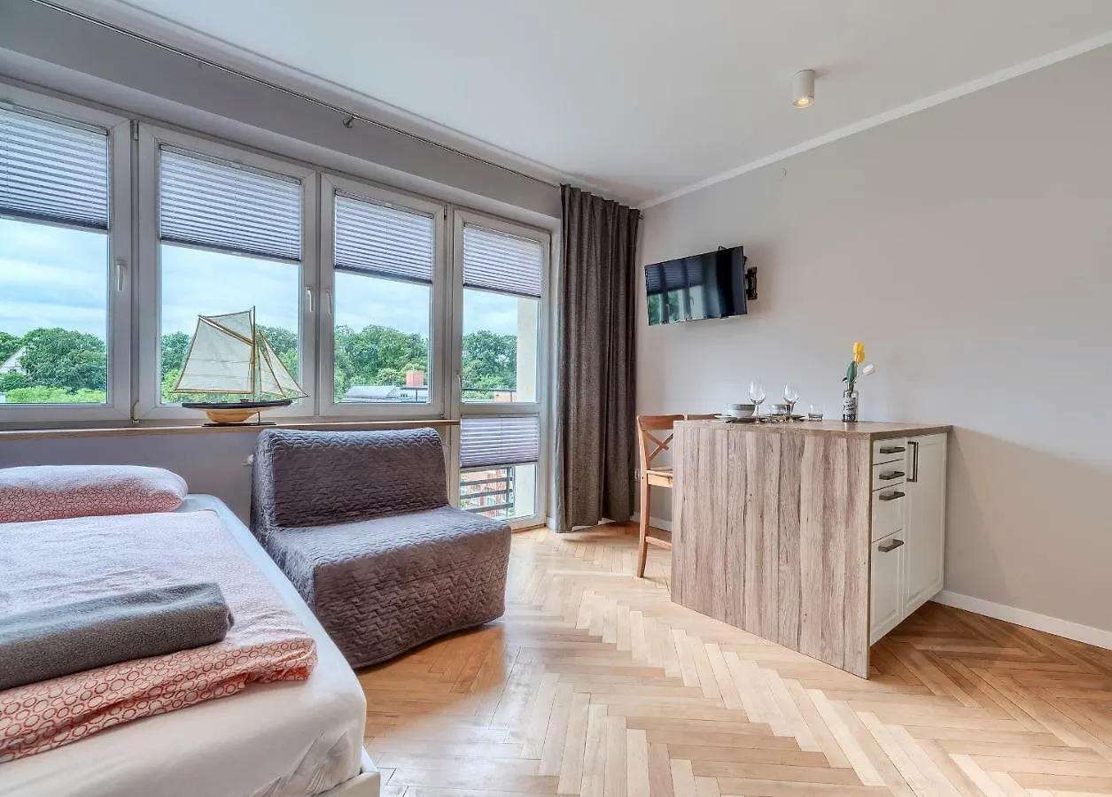 Studio Mini Moris - NoclegiSopot Apartament Sopot